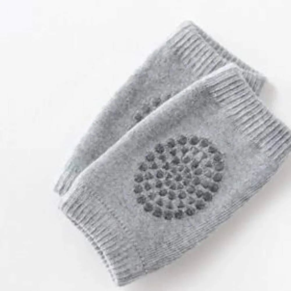 0342 Toddler Wool Knit Leg Warmer (Knee Guard)