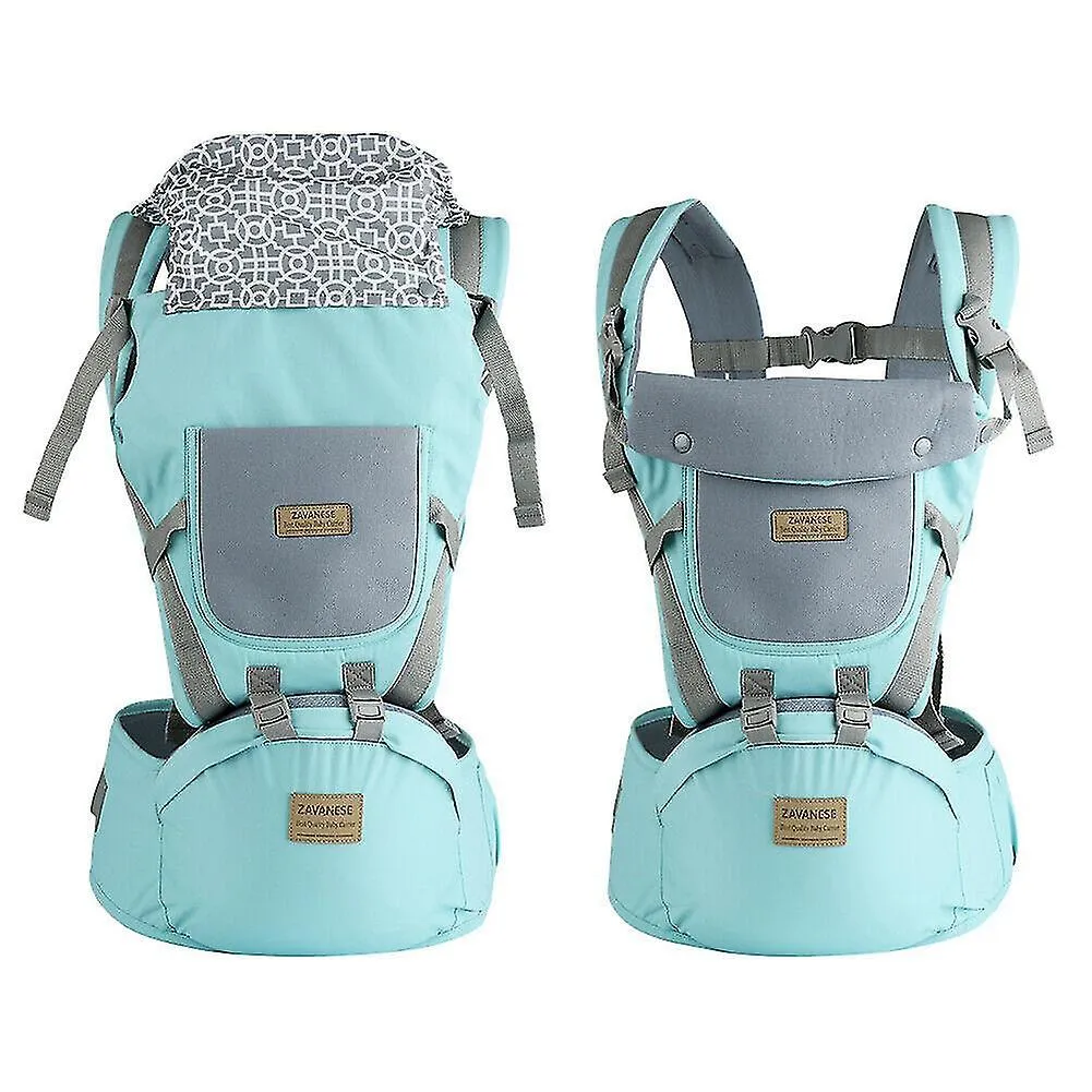 9-in-1 Ergonomic Baby Carrier