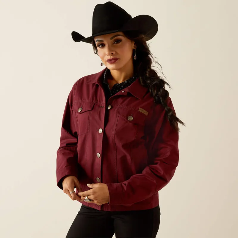 Ariat Women's Grizzly Rancher Jacket