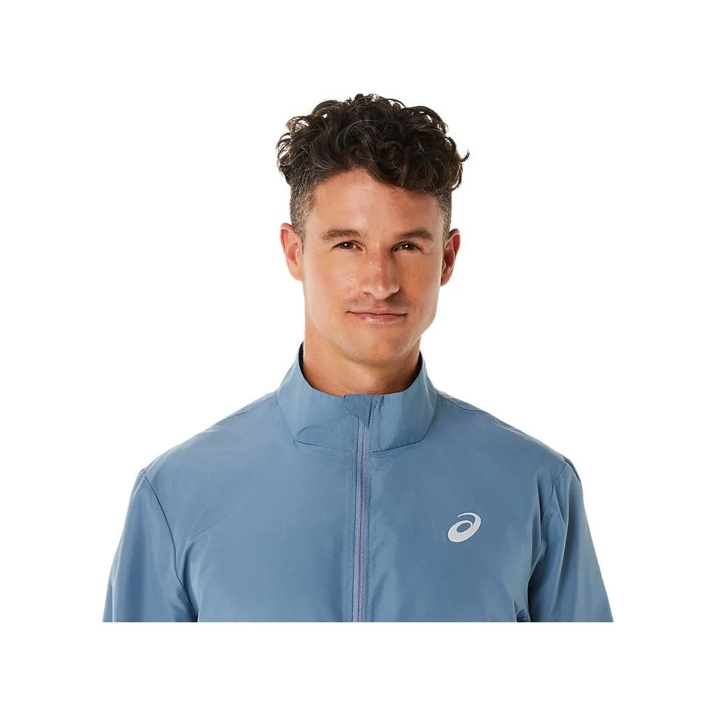 Asics Silver Men's Jacket