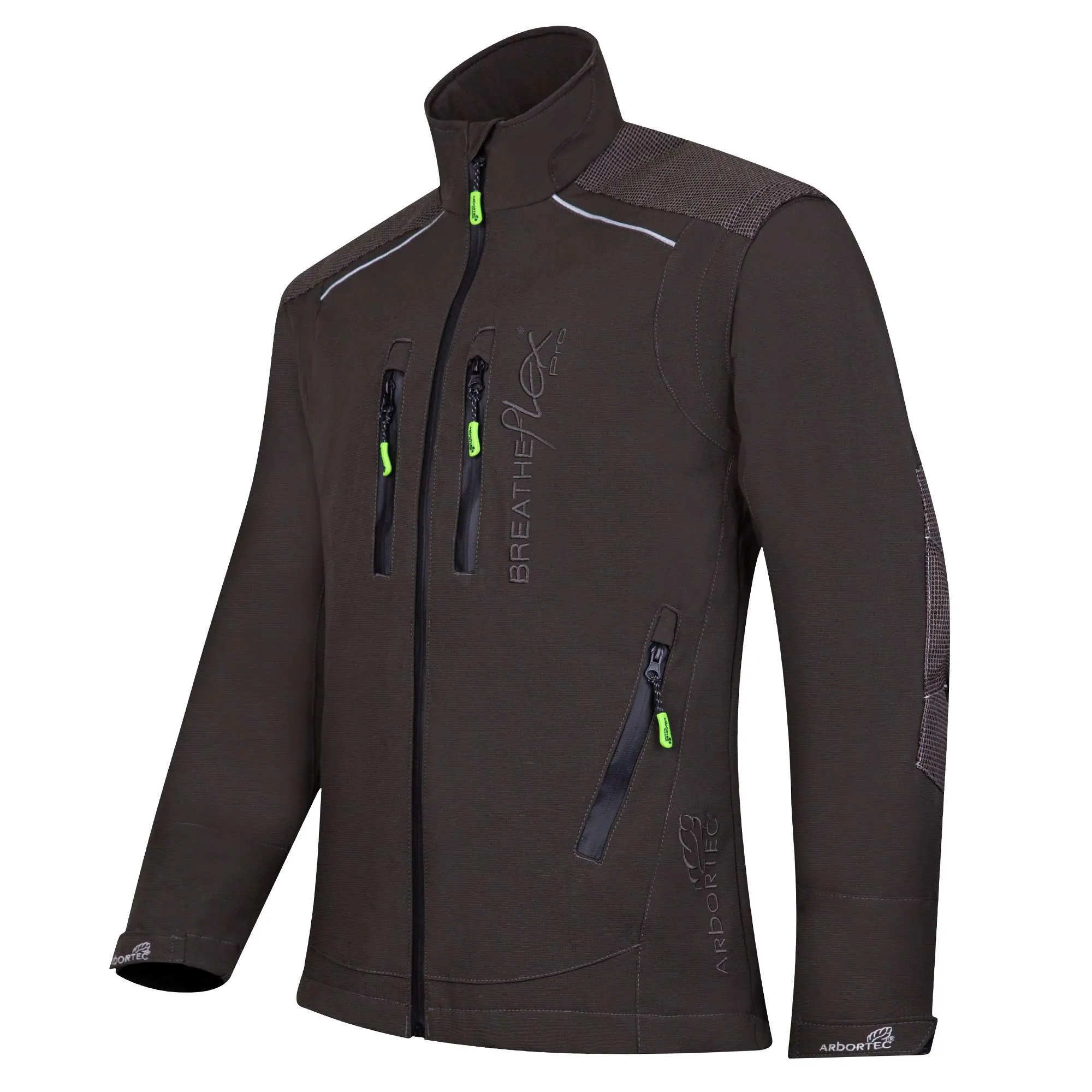 AT4100 Breatheflex Pro Work Jacket - Olive