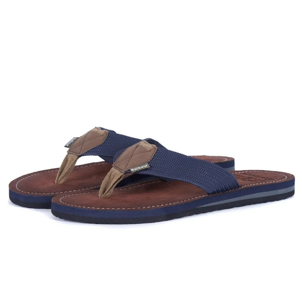 Barbour Toeman Beach Sandal