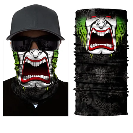 Bike Face Mask