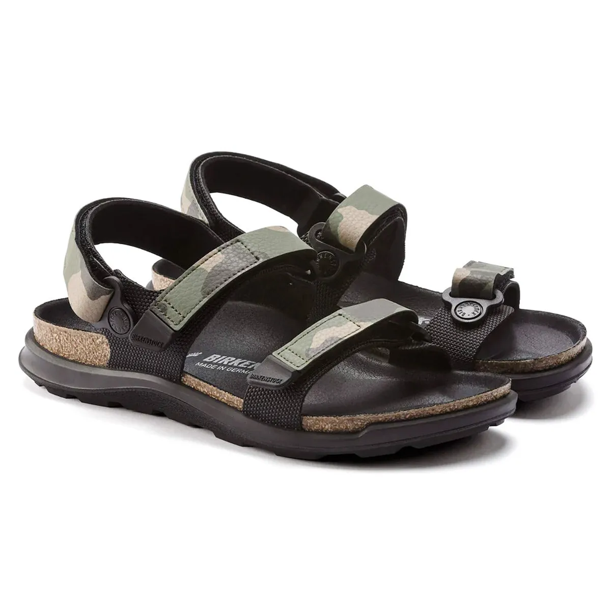 Birkenstock Women's Kalahari CC Birko-Flor Sandals