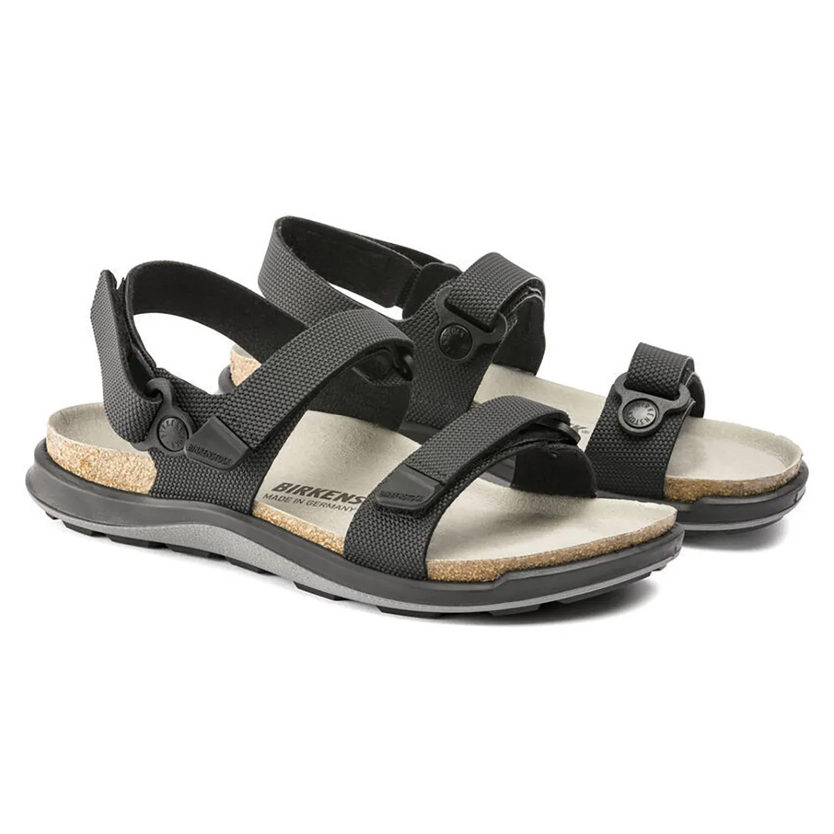 Birkenstock Women's Kalahari CC Birko-Flor Sandals