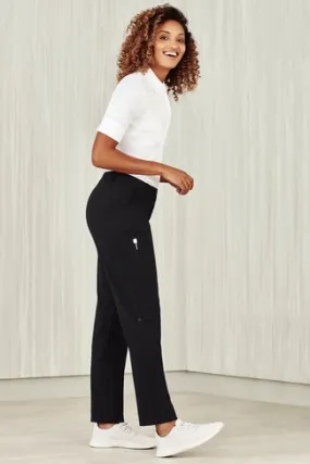 Biz Care | Womens Comfort Waist Cargo Pant | CL954LL