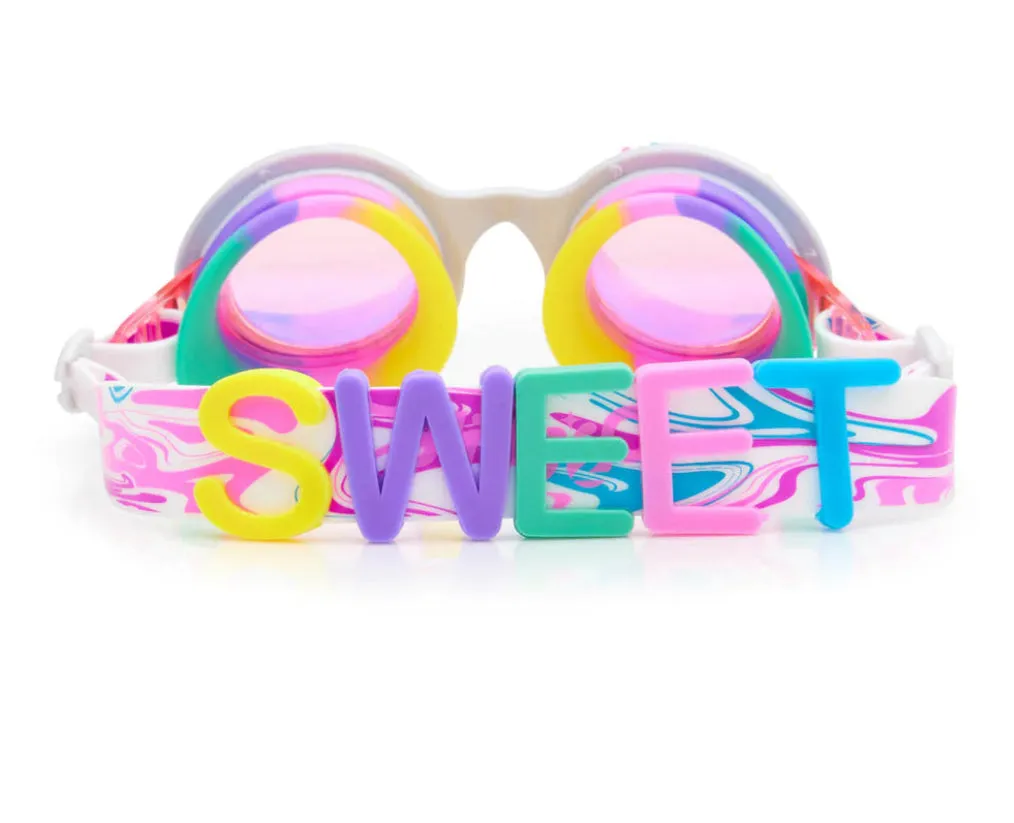 Bling2o Rainbow Ribbon Goggles