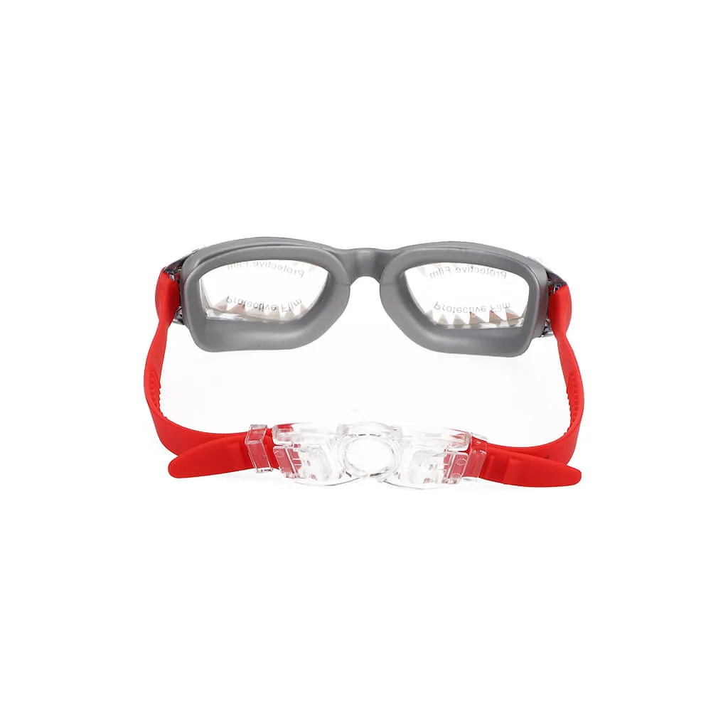 Bling2O Swim Goggles Jawsome Grey Shark