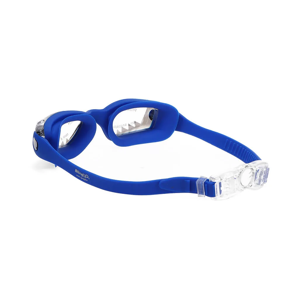 Bling2O Swim Goggles Jawsome Royal Reef