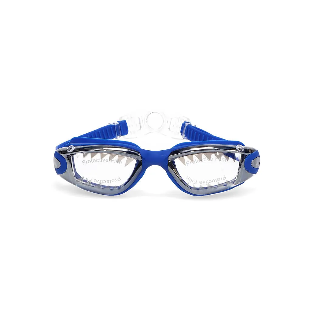 Bling2O Swim Goggles Jawsome Royal Reef