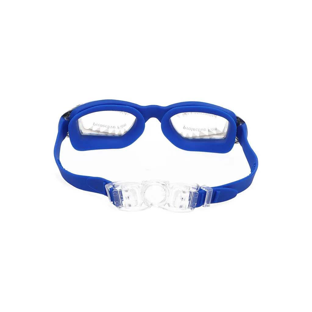 Bling2O Swim Goggles Jawsome Royal Reef