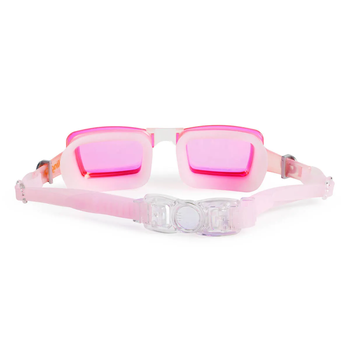 Blushing Vivacity Adult Swim Goggles