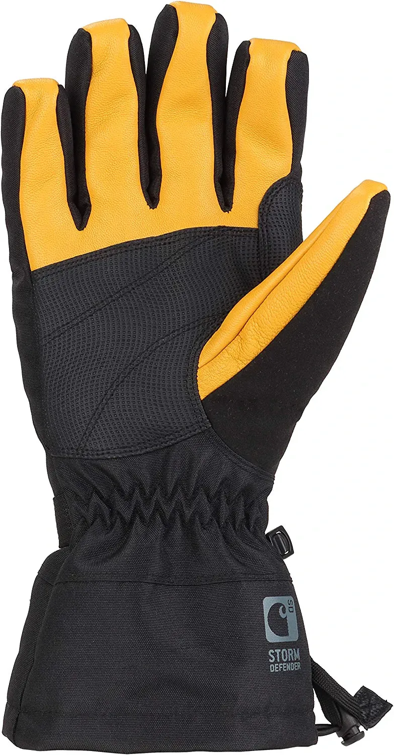 Carhartt Men's Cold Snap Insulated Work Glove