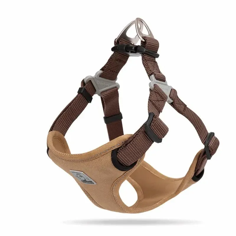 Comfortable Step In Dog Harness - Easy to Use & Adjustable for All Breeds