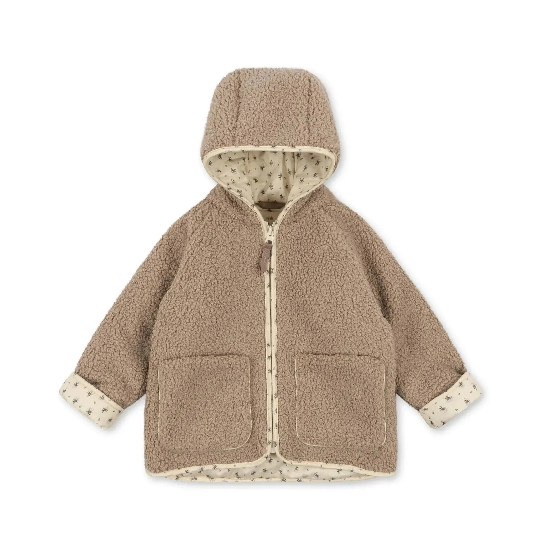 Cozy Wool Jacket for Kids