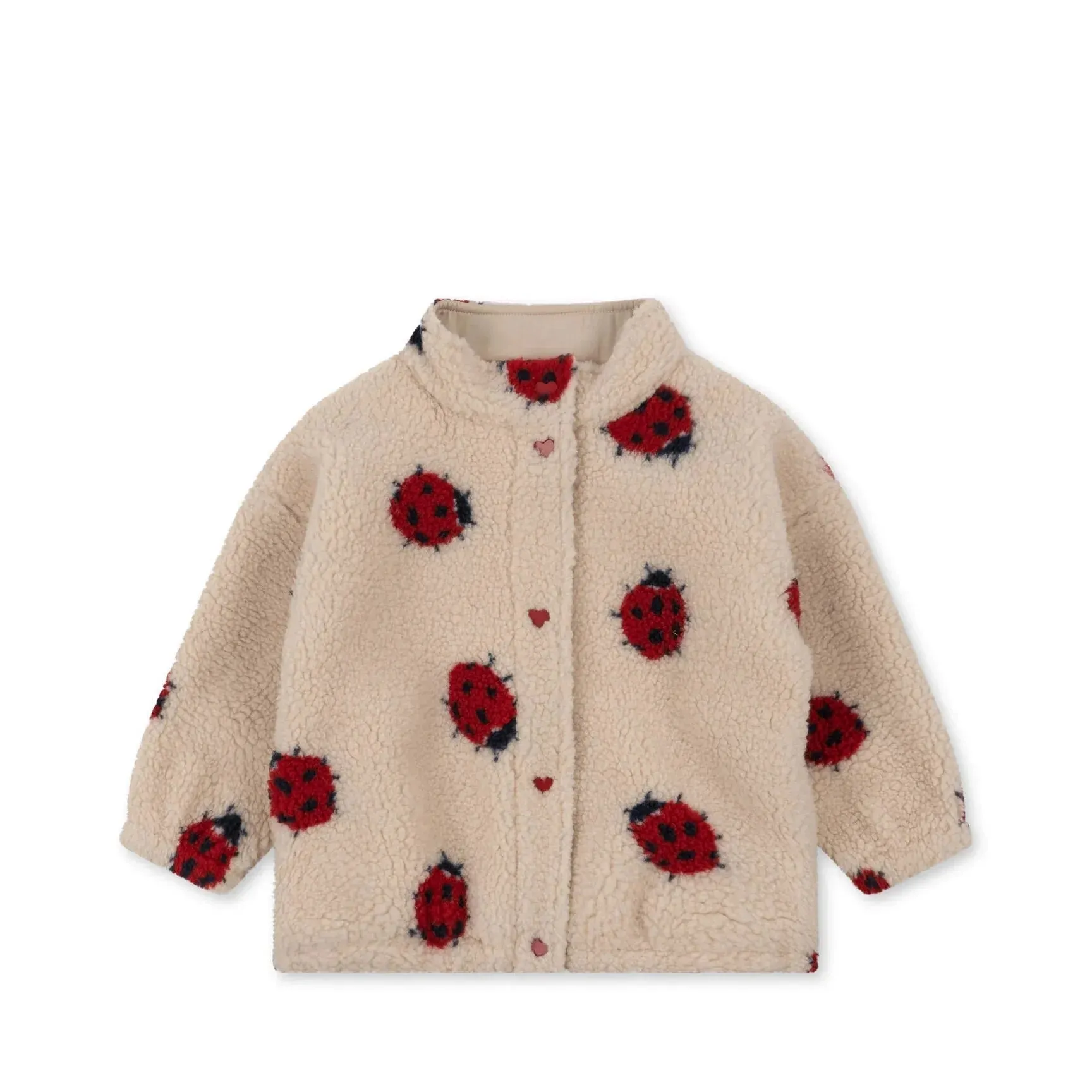 Cozy Wool Jacket for Kids