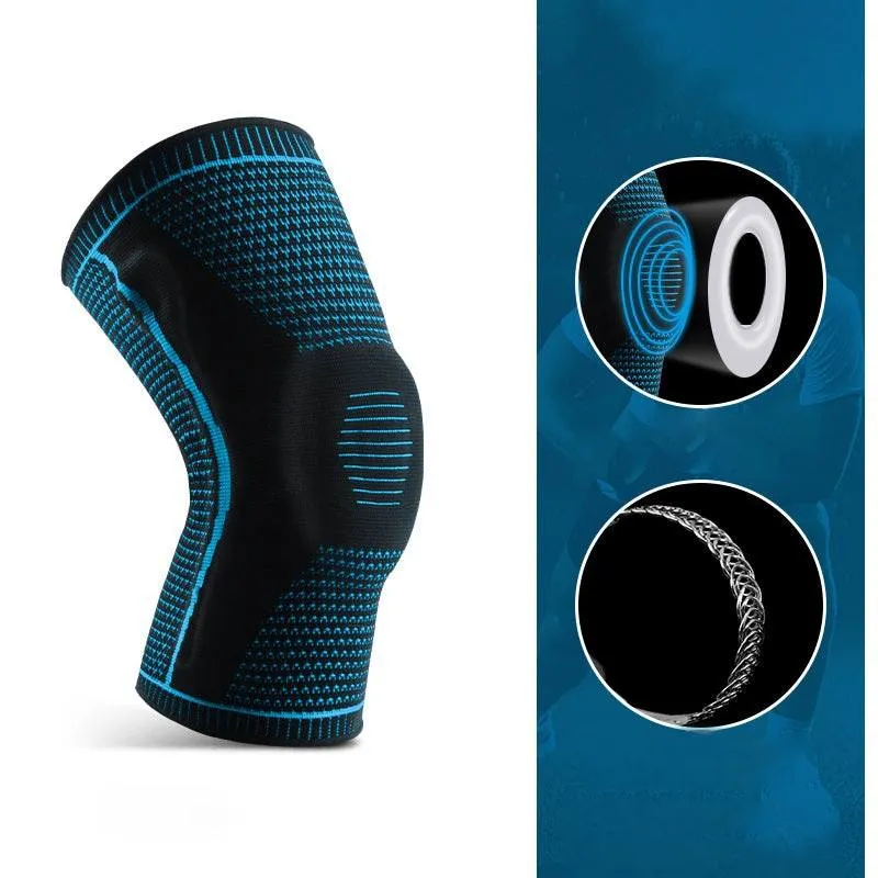 Dbeck® Sports Knit Knee Pads