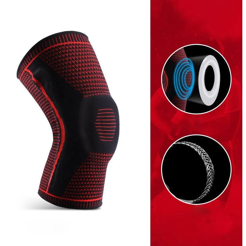 Dbeck® Sports Knit Knee Pads