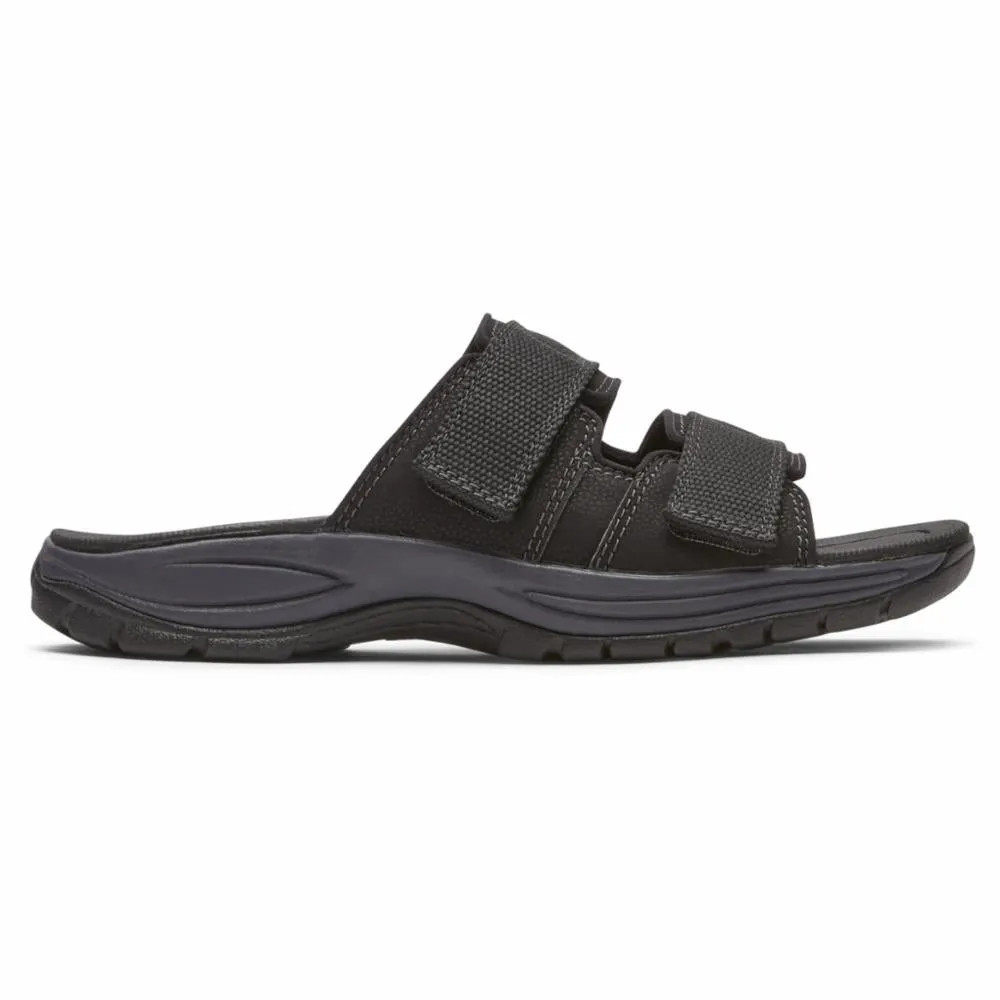 Dunham NEWPORT SLIDE WF BLACK