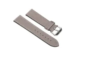 EONIQ Nubuck Straps -- Grey