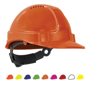 Esko | Tuff-Nut Vented Ratchet Helmet | Carton of 20