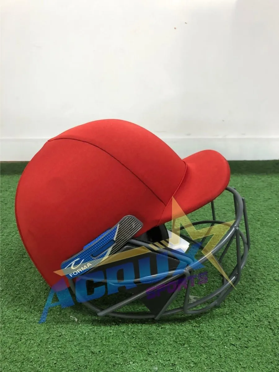 Forma Pro Axis Mild Steel Cricket Helmet