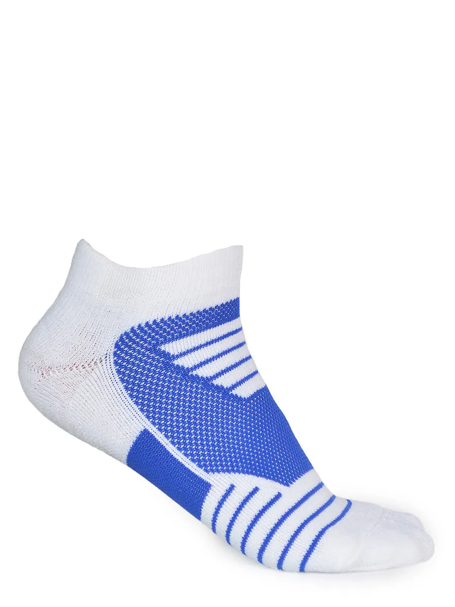 Formotion Short Socks - DML - 7001 - Blue / White