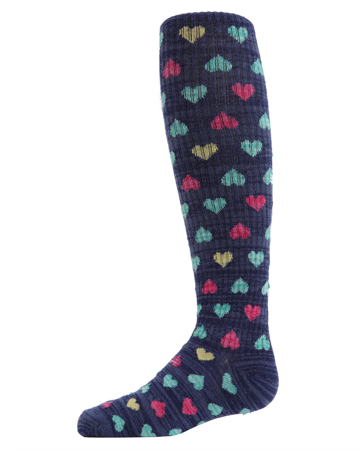 Girls' 2 Pair Pack I Love Unicorns Knee High Socks