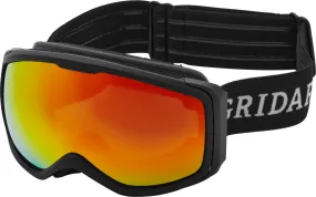 Gridarmor Kids&#x27; Storefjell Ski Goggles Red | Buy Gridarmor Kids&#x27; Storefjell Ski Goggles Red here | Outnorth