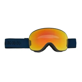 Gridarmor Kvittfell Ski Goggles Navy Blazer | Buy Gridarmor Kvittfell Ski Goggles Navy Blazer here | Outnorth