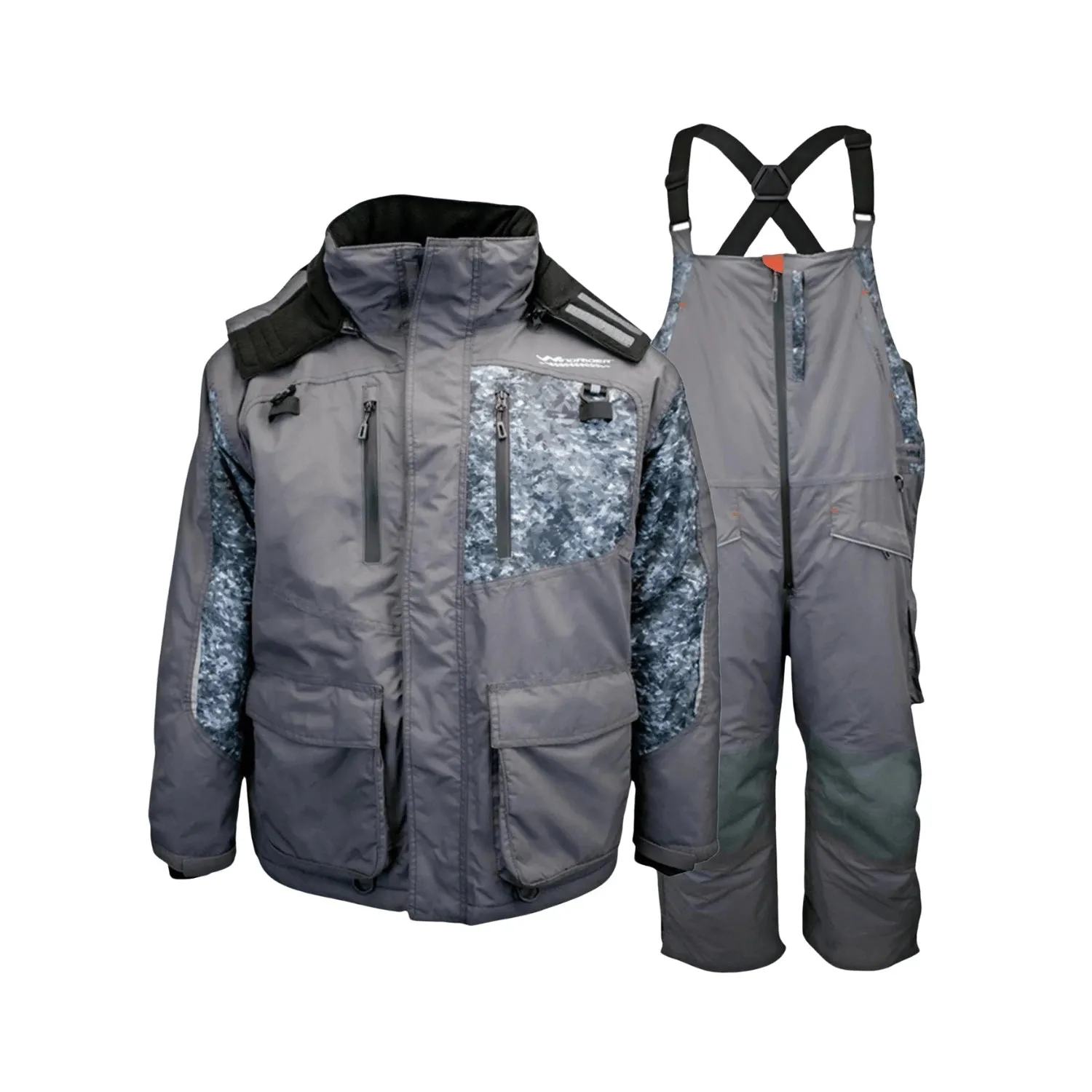 Hayward 3 Season Float Suit - Rain / Ice Gear