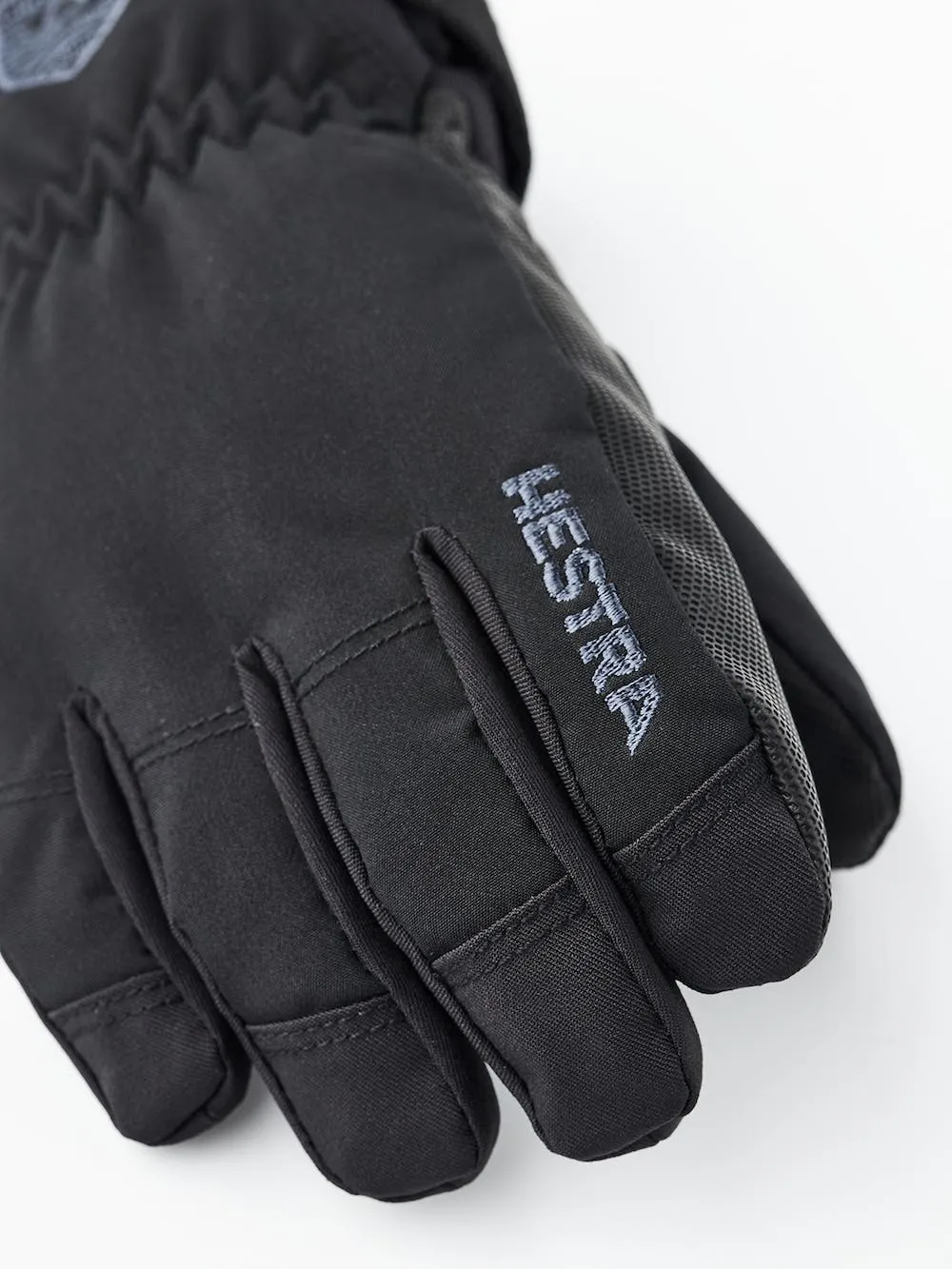 Hestra Kids Ski Glove - Ferox Primaloft 5-Finger