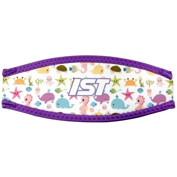 IST Comfortable Neoprene Mask Strap Cover