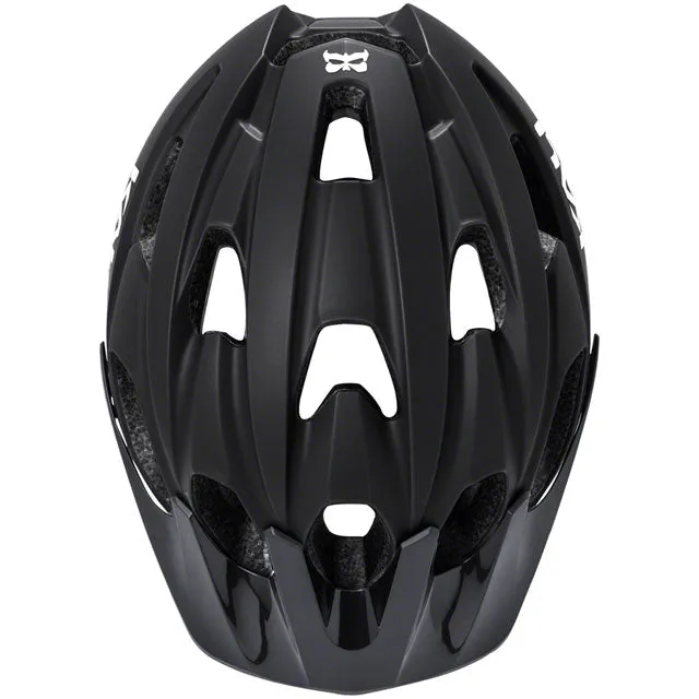 Kali Protectives Pace Bike Helmet - Matte Black Grey Fade