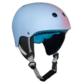 Liquid Force 2024 Helmet Flash- Claudia Blue/Rose