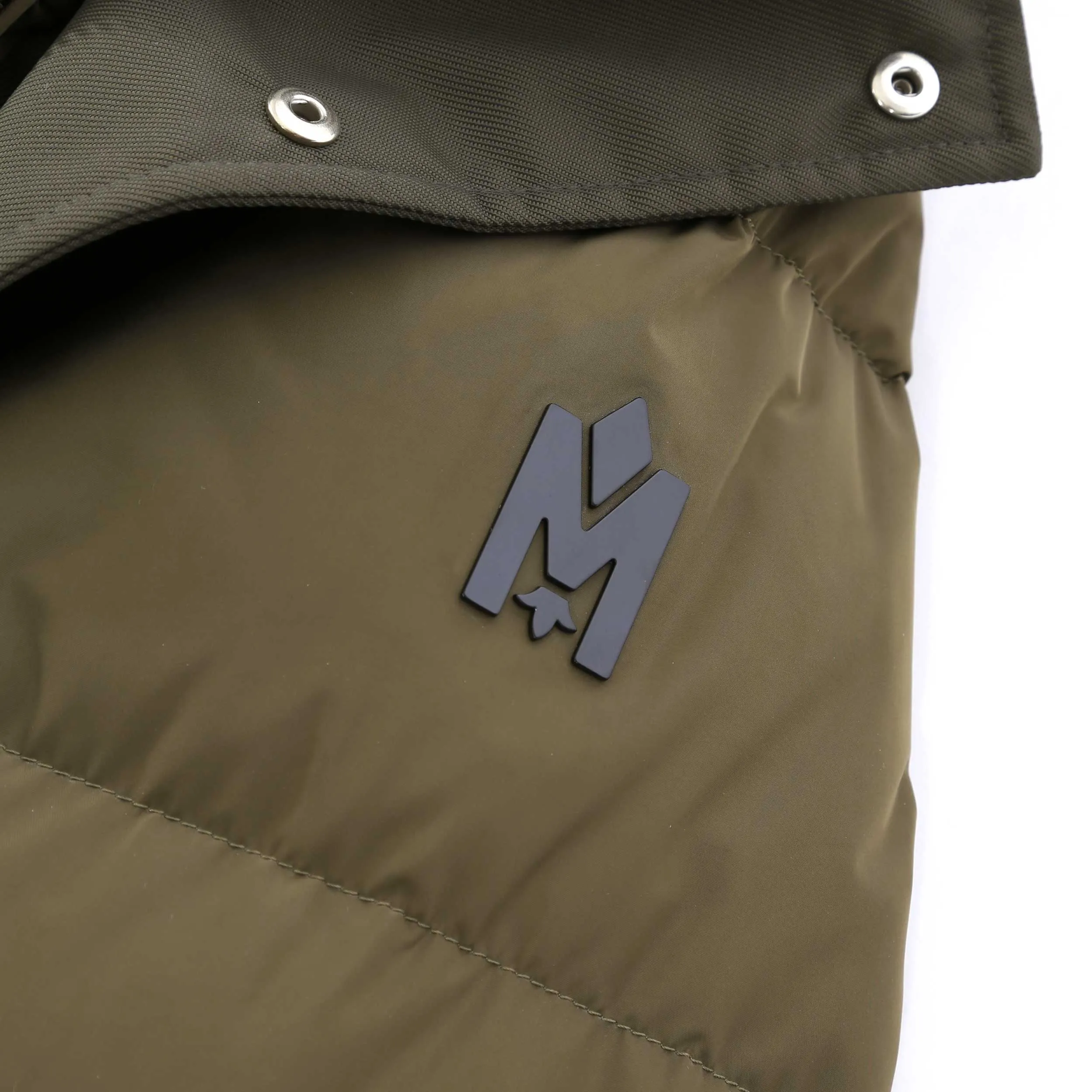 Mackage Reynolds Jacket in Army