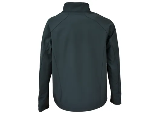 Maindeck Teamtec Softshell Mid Layer Jacket Carbon