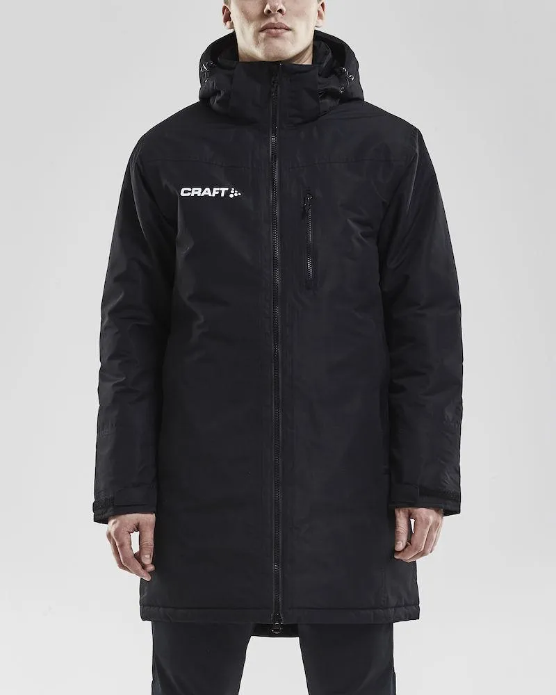 Men's Craft Jacket Parkas