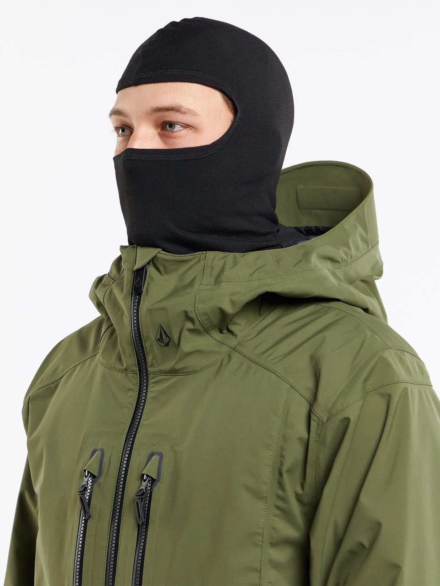 Mens Guide Gore-Tex Jacket - Military