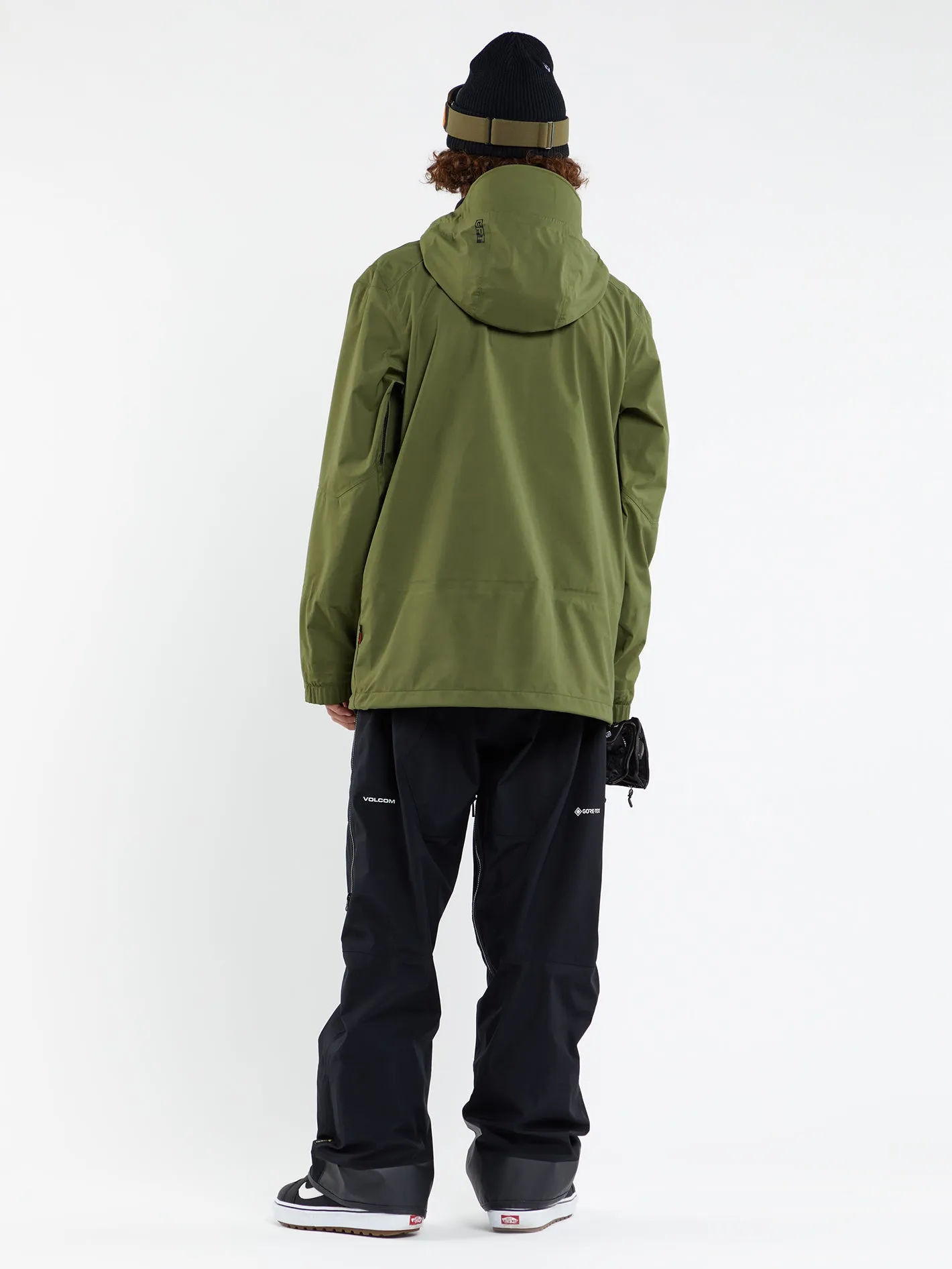 Mens Guide Gore-Tex Jacket - Military