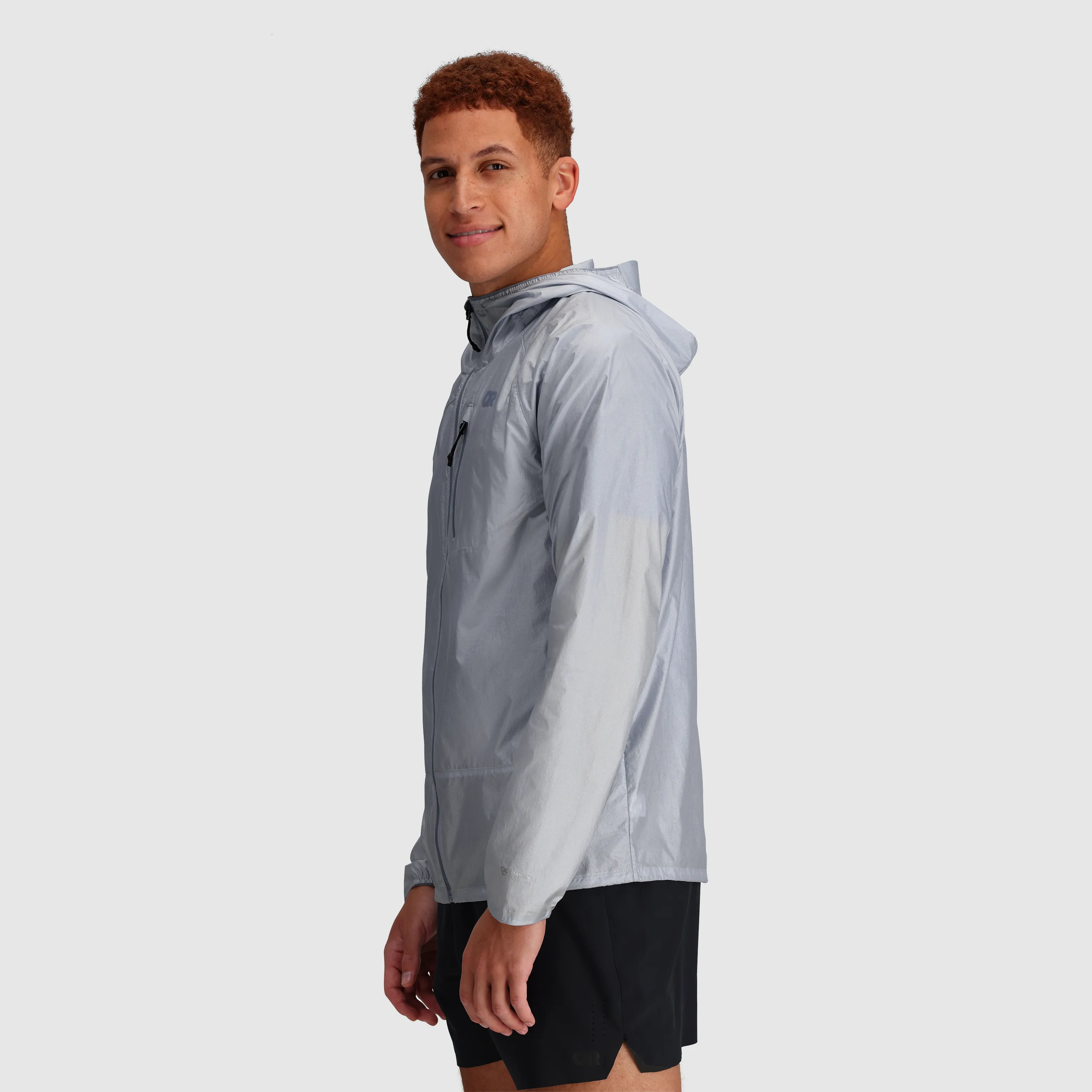 Men's Helium Wind Hoodie