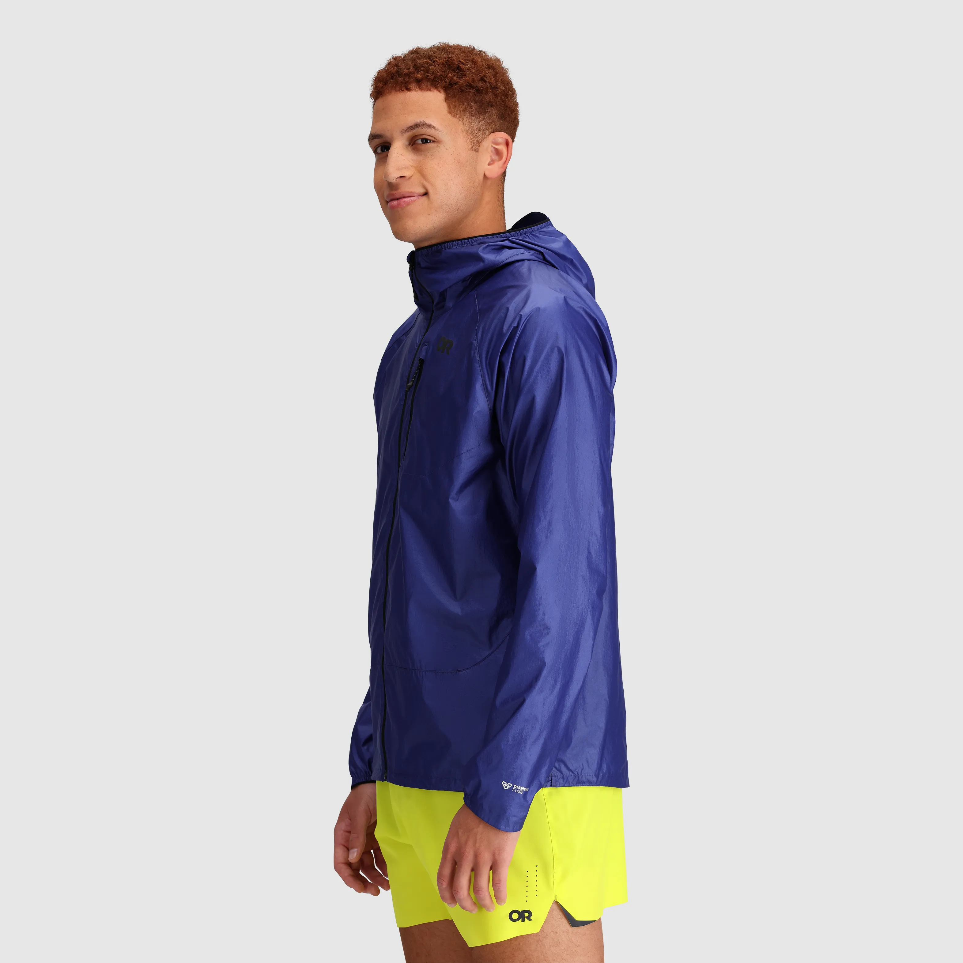 Men's Helium Wind Hoodie