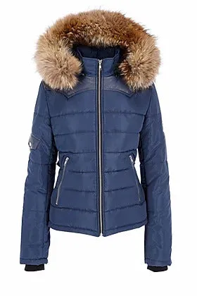 Mont Blanc Jacket Navy