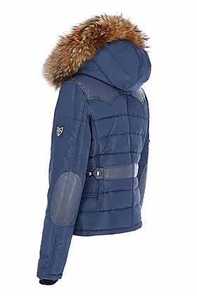 Mont Blanc Jacket Navy