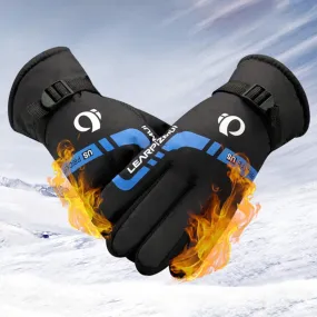 Motorcycle Warm Gloves