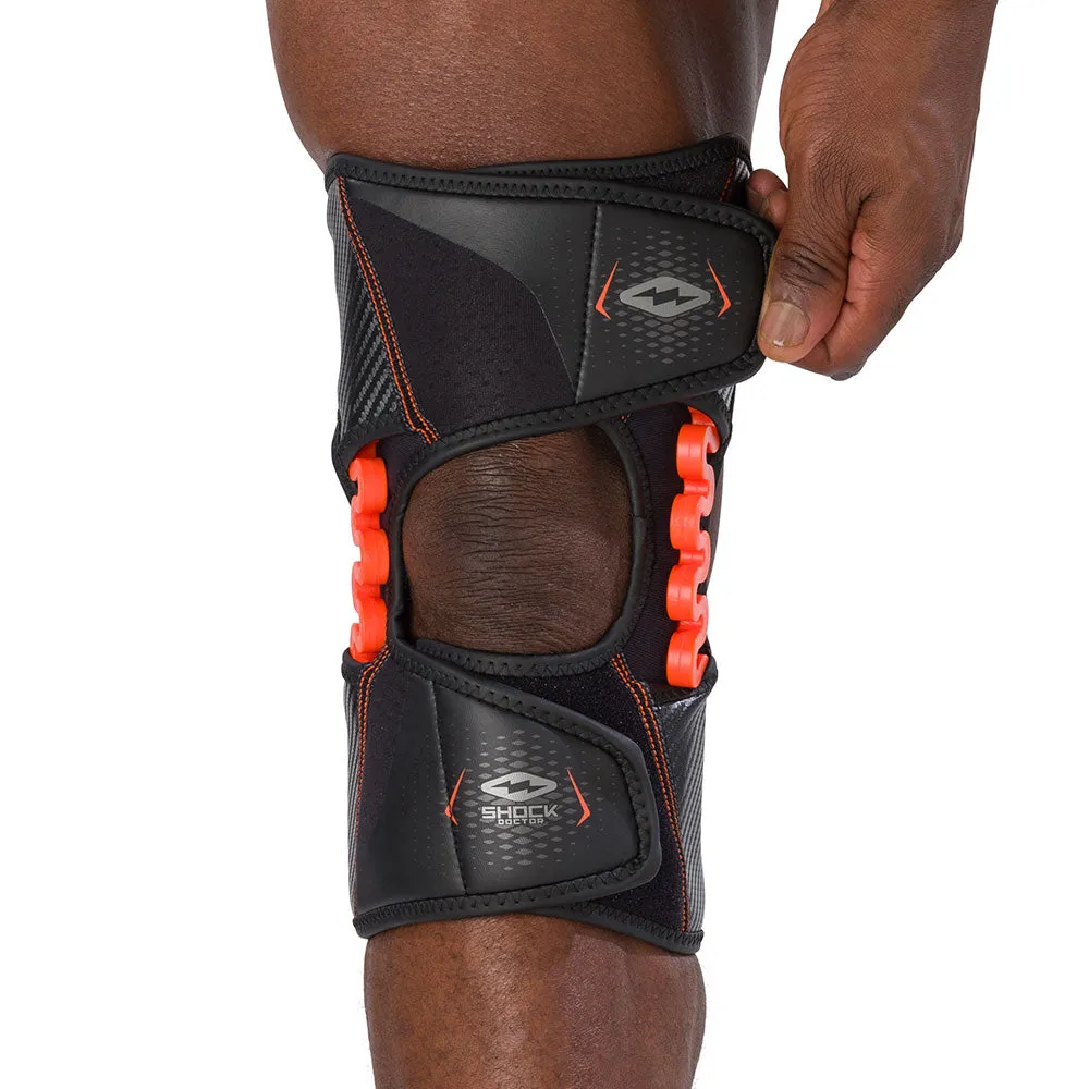 NRG Spring Hinge Knee Over Wrap