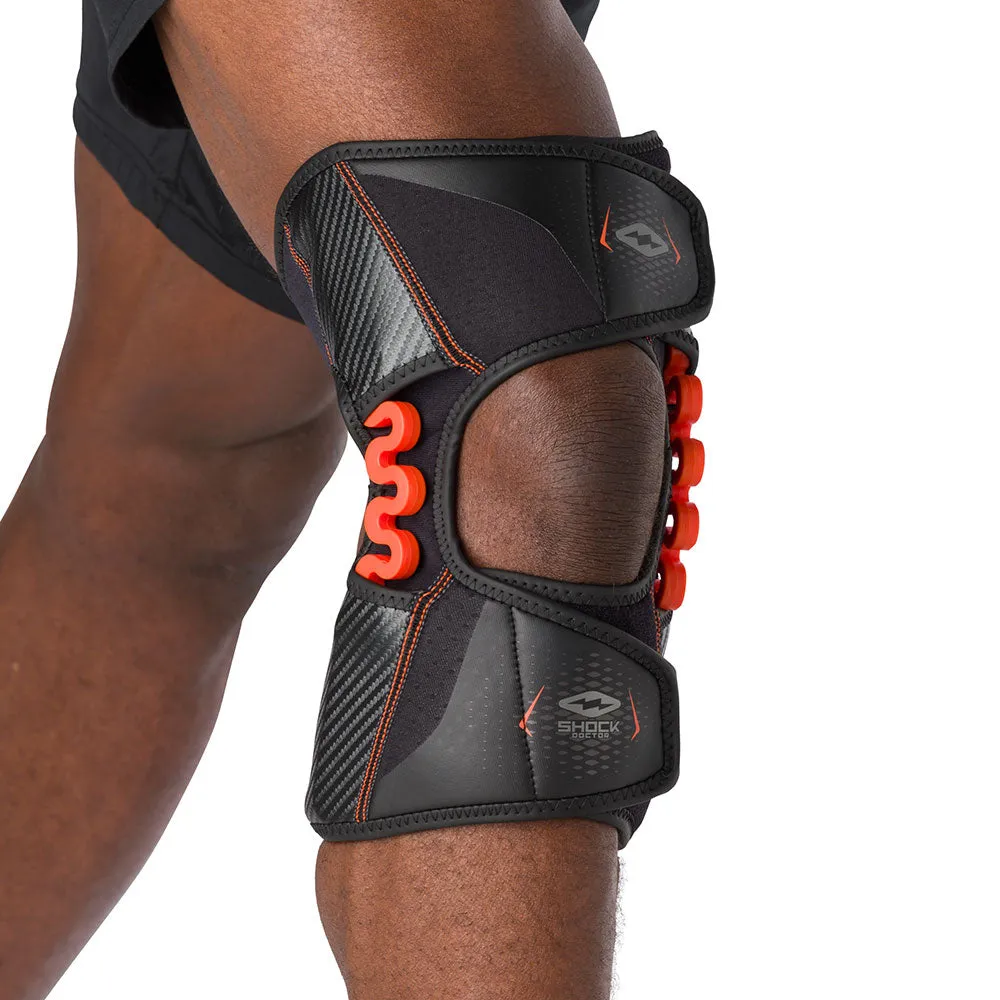 NRG Spring Hinge Knee Over Wrap