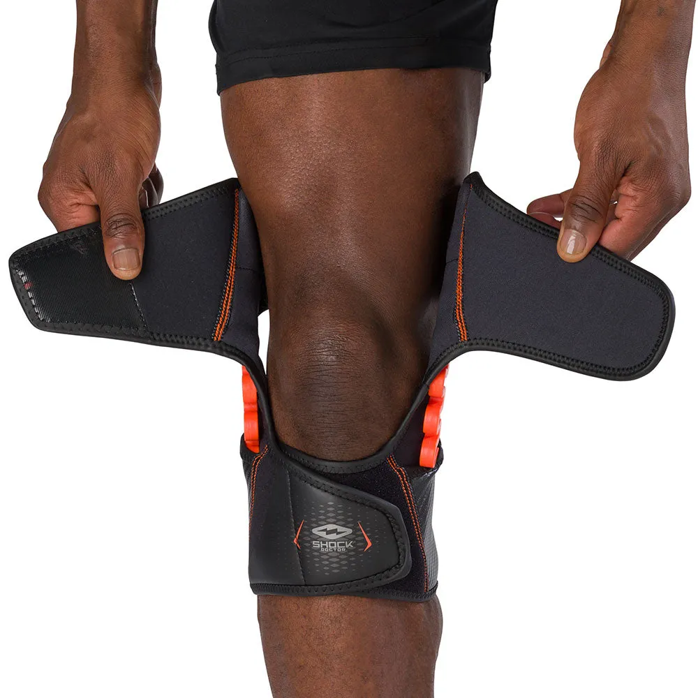 NRG Spring Hinge Knee Over Wrap