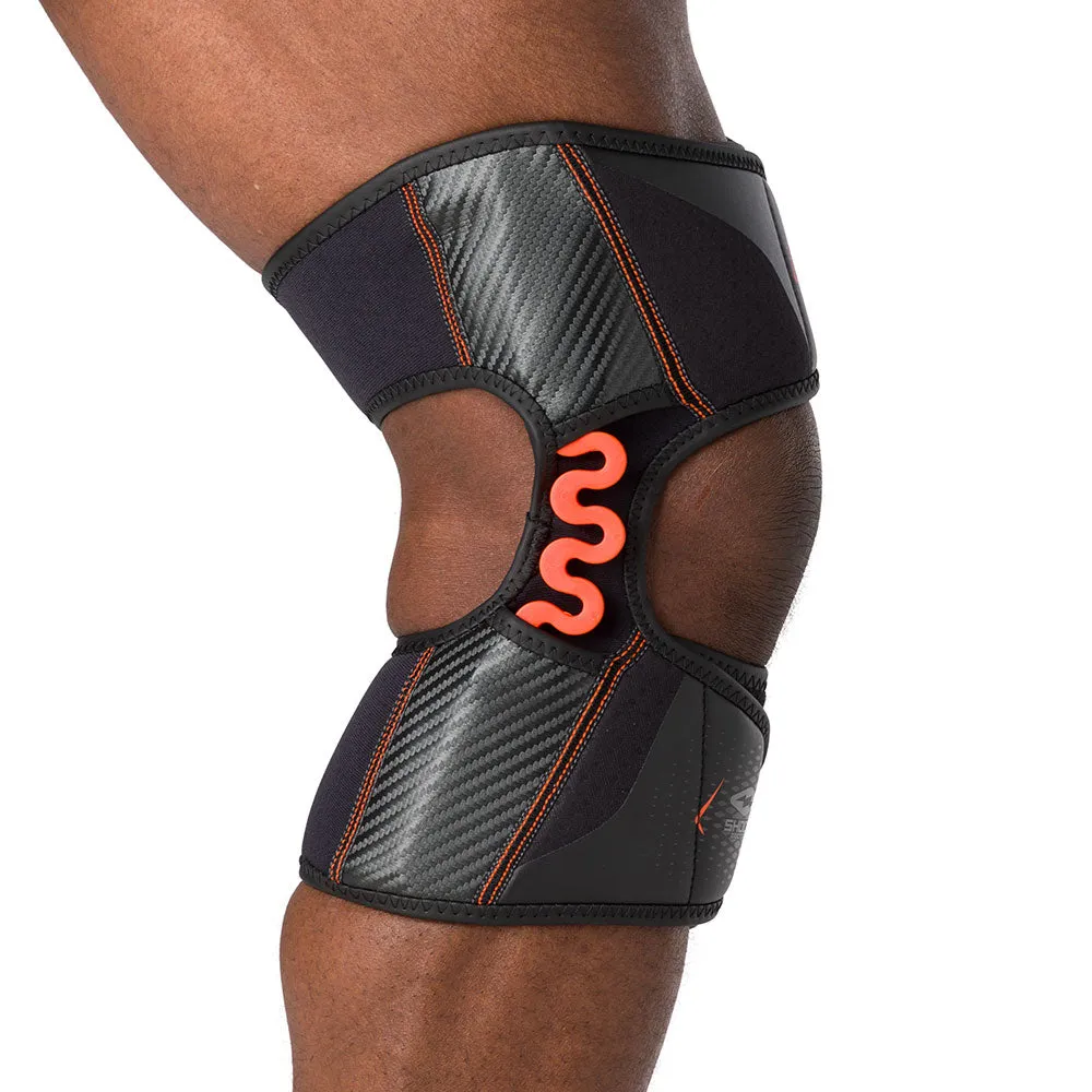 NRG Spring Hinge Knee Over Wrap