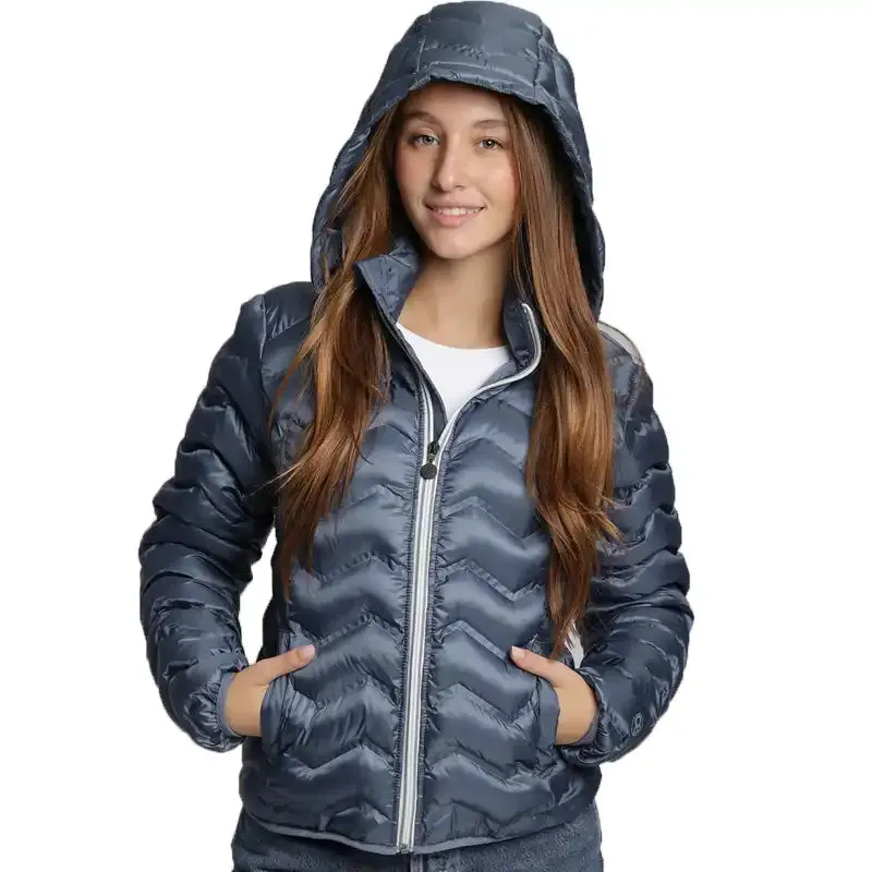 O8 Women's Packable Puffer Jacket